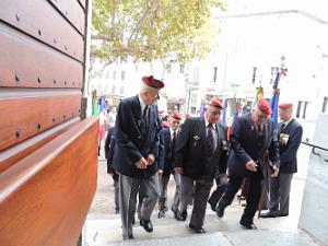 2018 10 06 LA GARDE FETE DE LA ST MICHEL PATRON DES PARACHUTISTES (32)